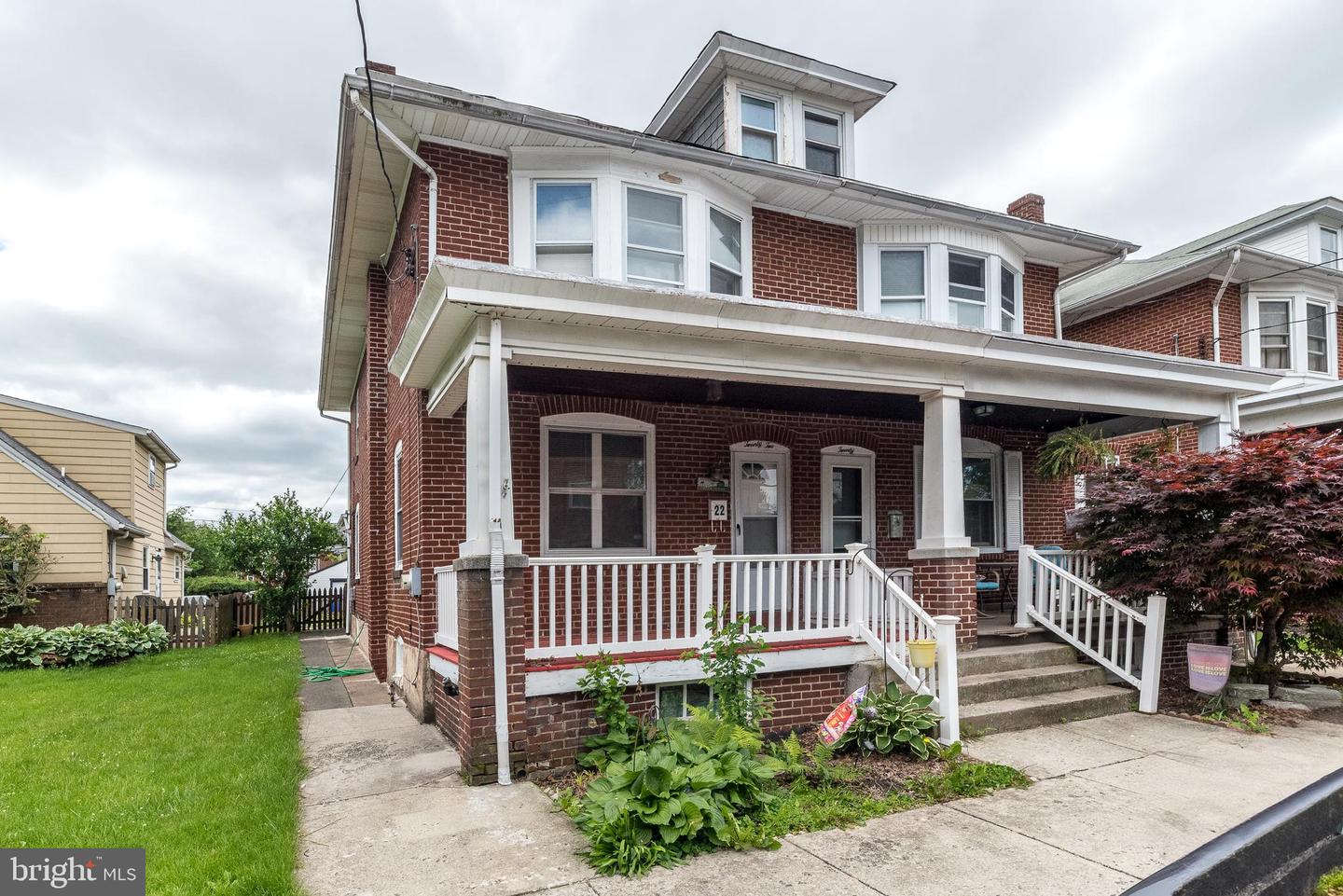 22 E 6th Street, Pottstown