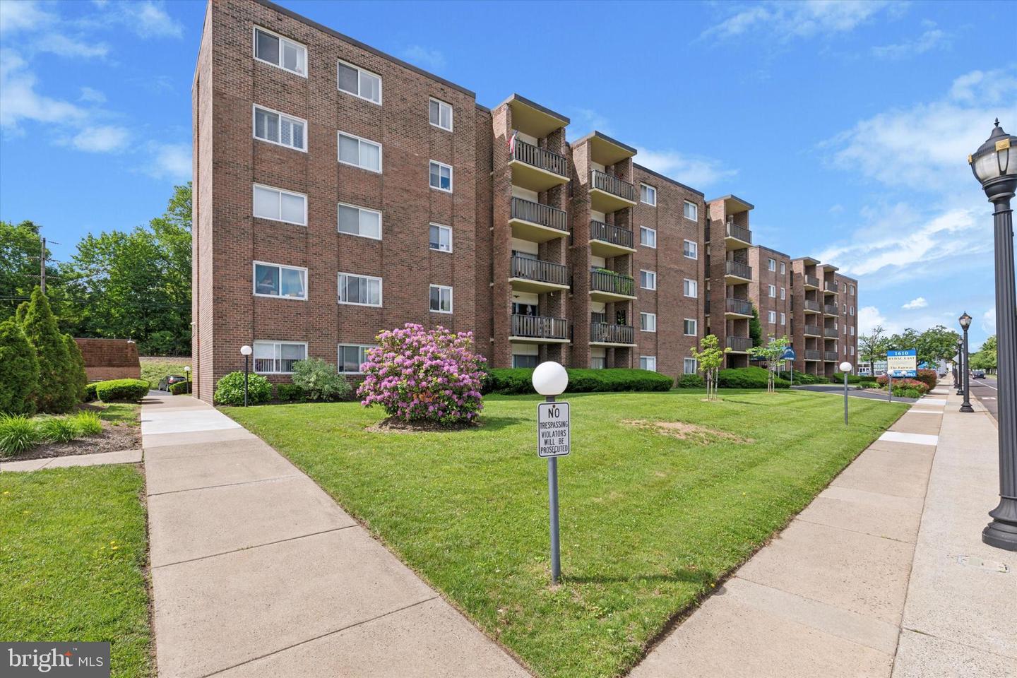 1610 The Fairway #w504, Jenkintown