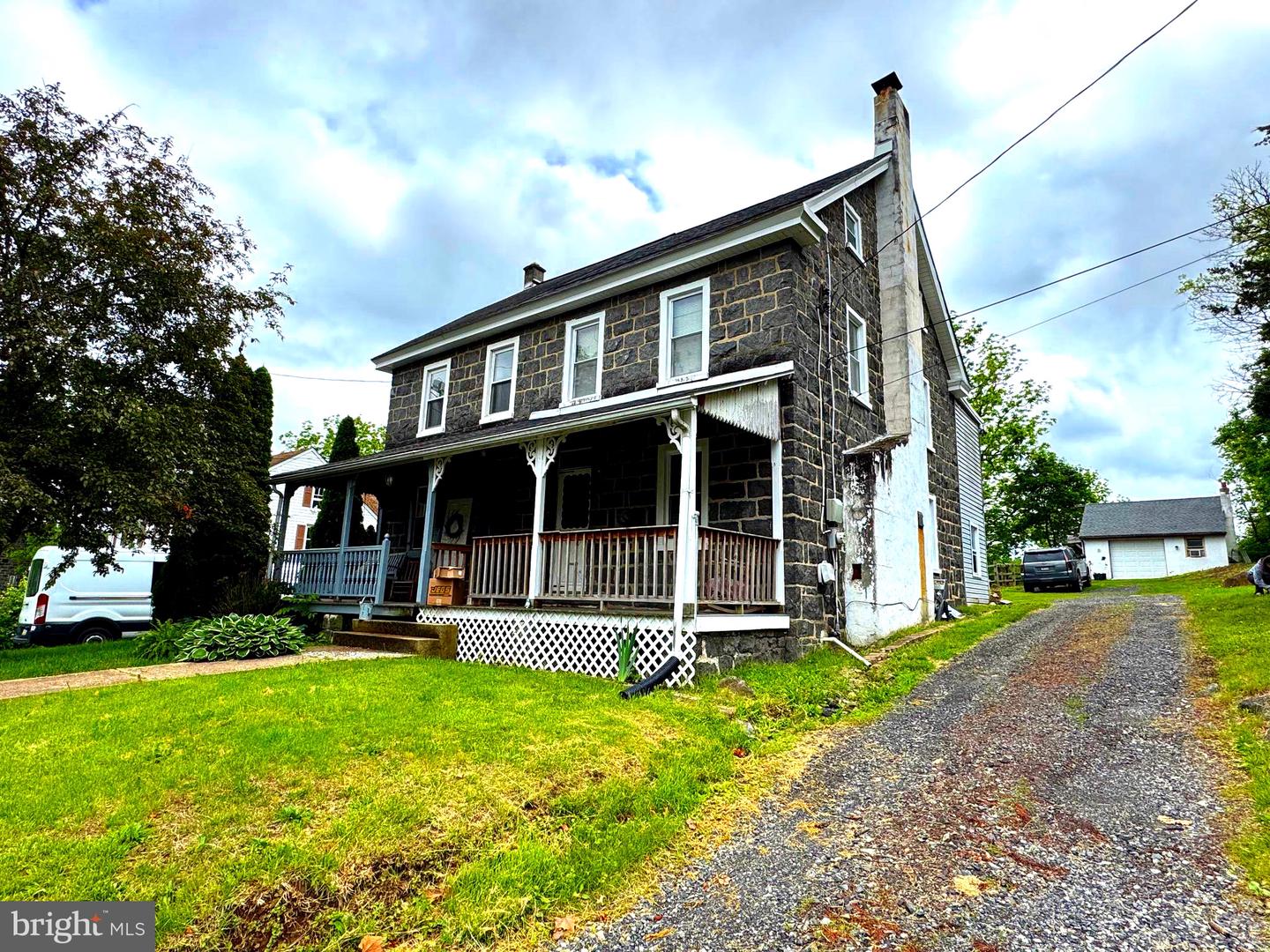 4536 Geryville Pike, Green Lane