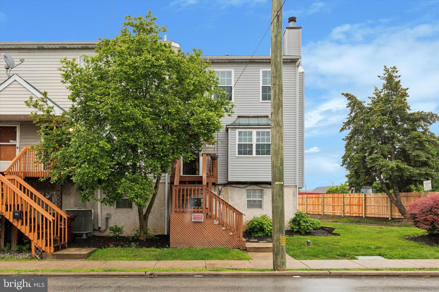 213 Mill Street, Bridgeport