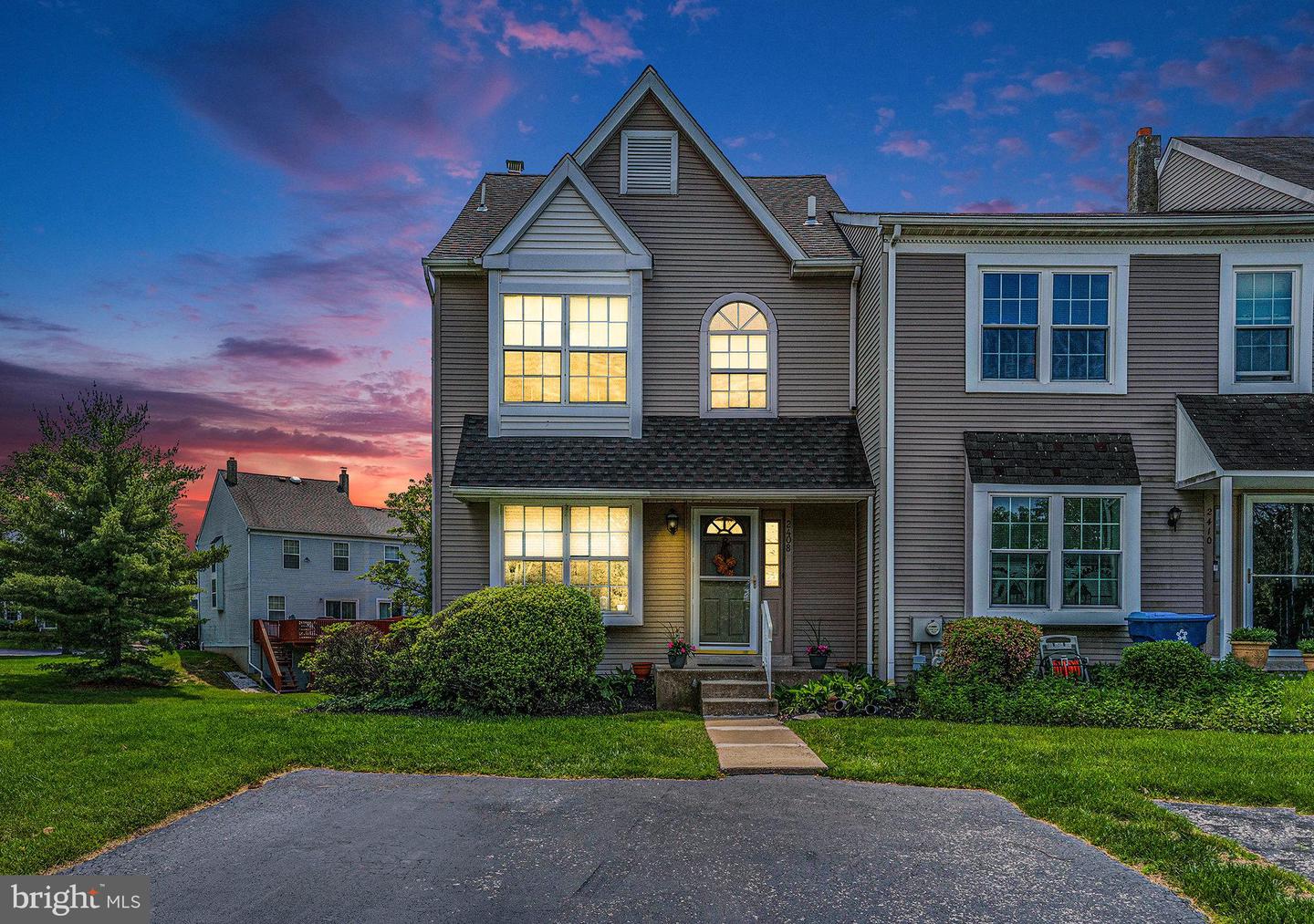2408 Norrington, Eagleville