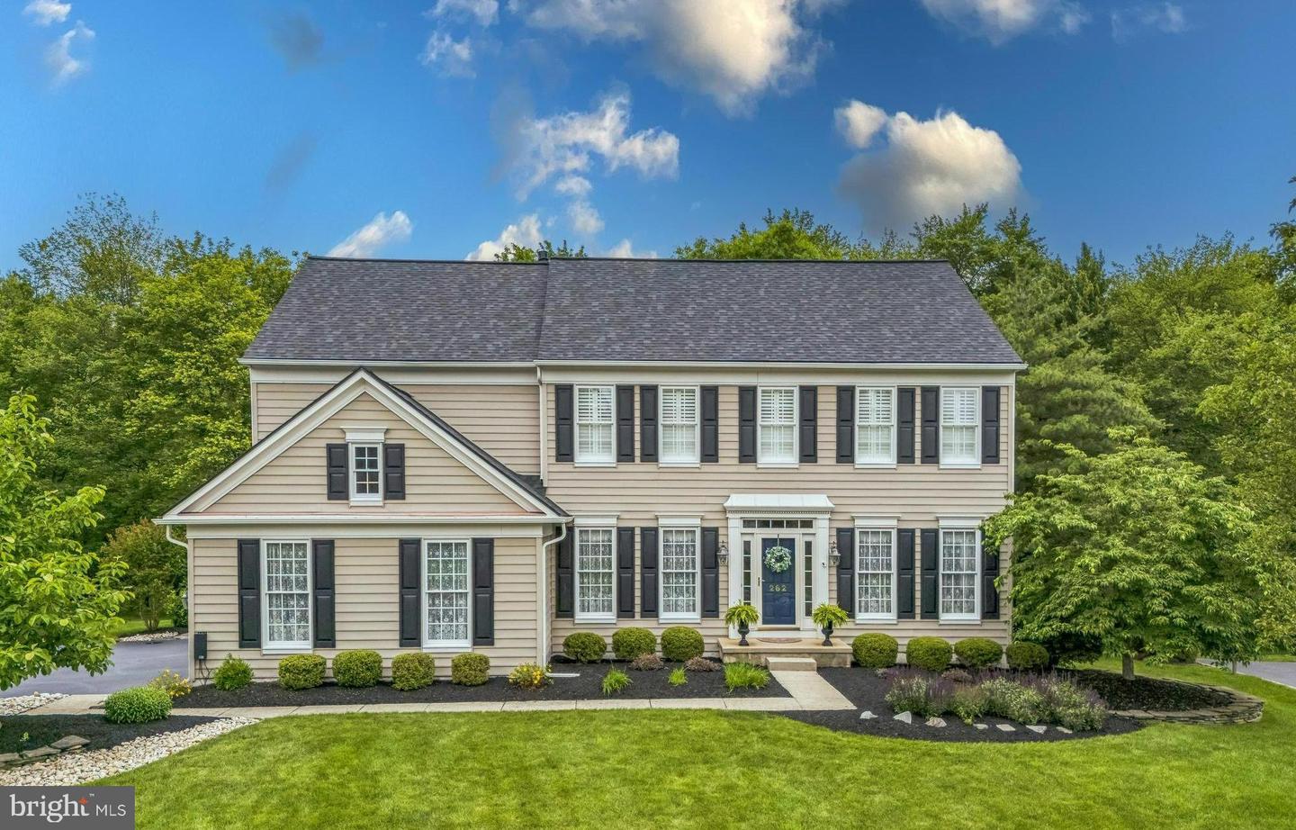 262 Running Water Court, Ambler