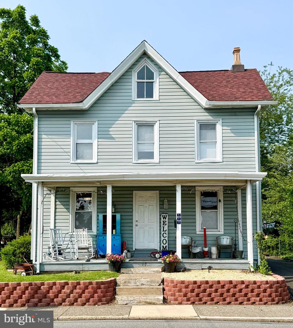 117 E Montgomery Avenue, Hatboro
