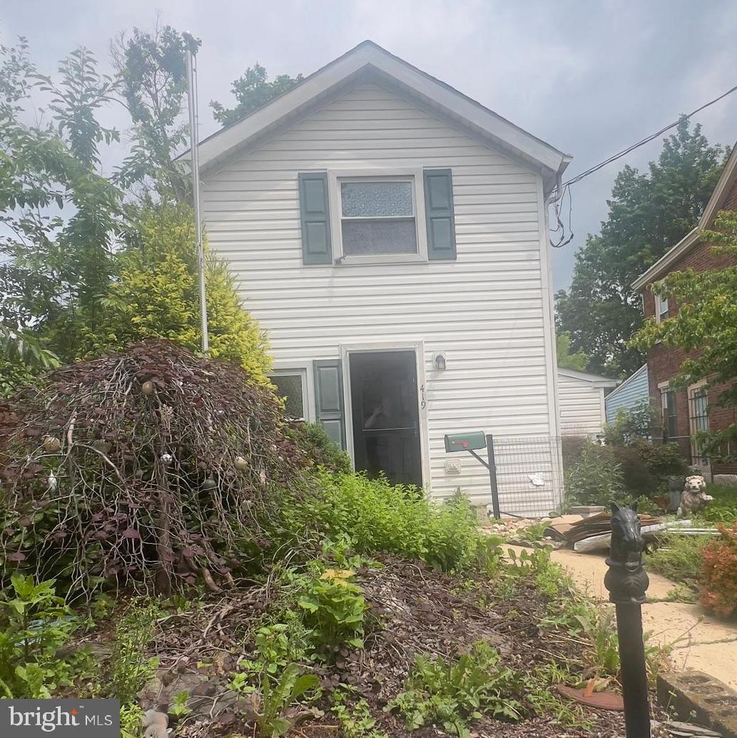 419 Walnut Street, Pottstown