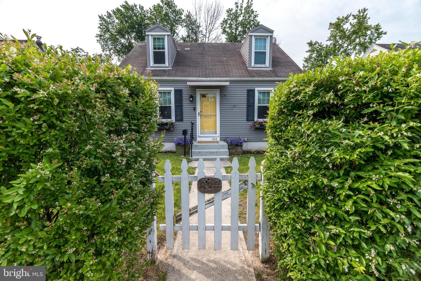 832 N Warren Street, Pottstown