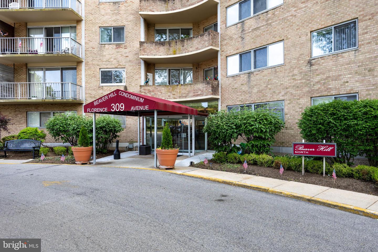 309 Florence Avenue #420-N