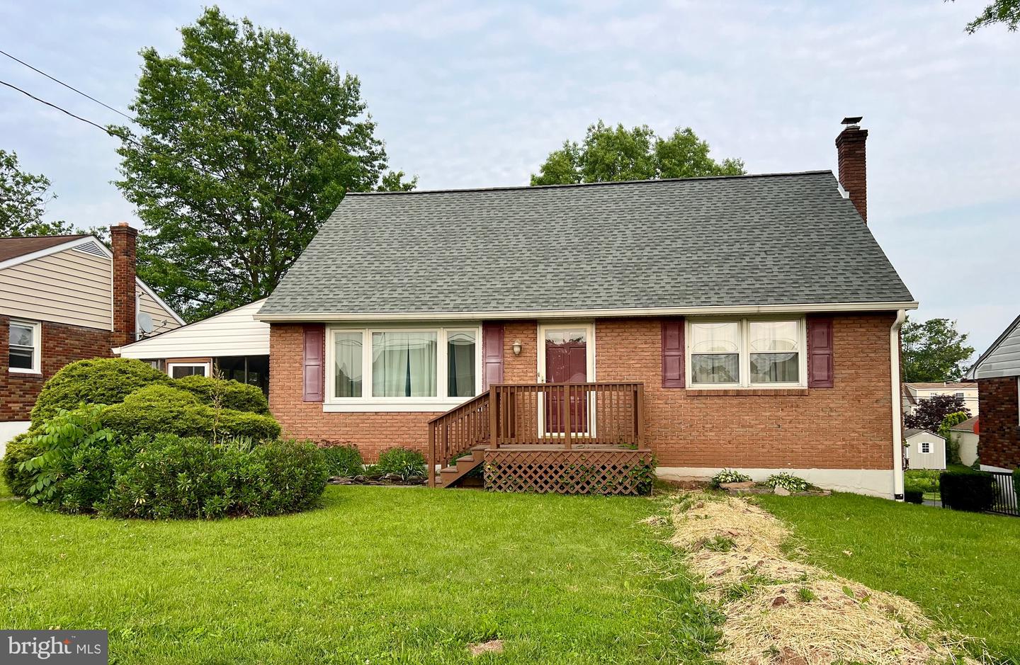 838 N Hanover Street, Pottstown