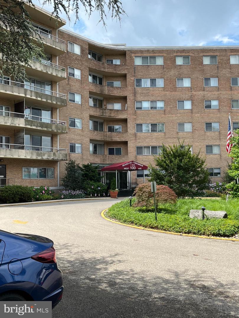 100 West Avenue #118s, Jenkintown