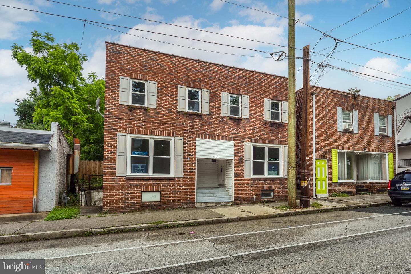 209 N York Street, Pottstown
