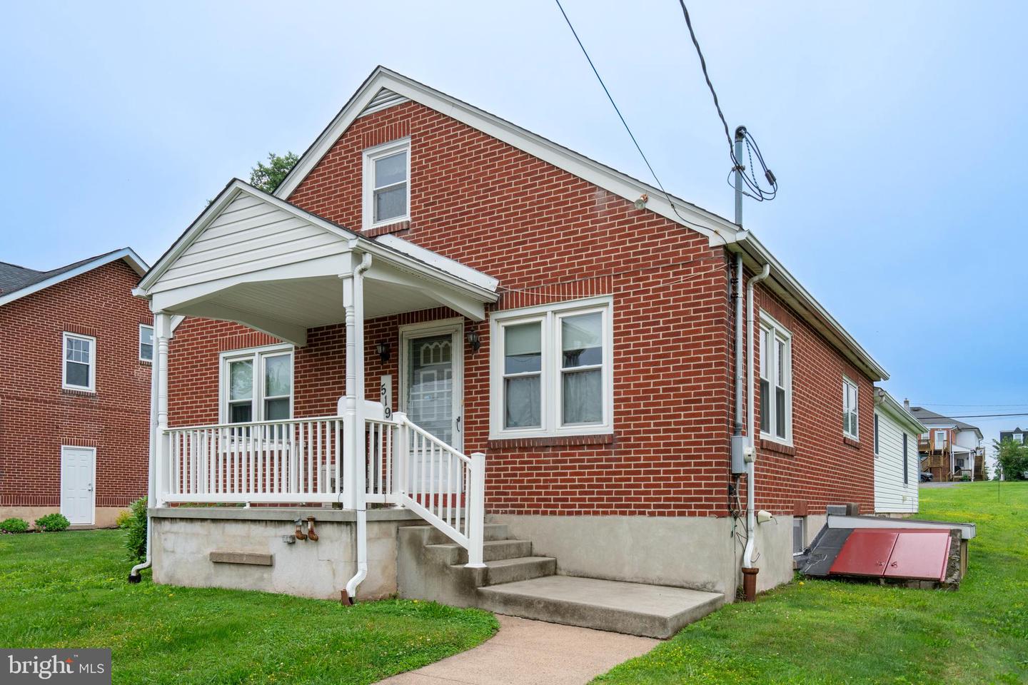 519 Jefferson Street, East Greenville