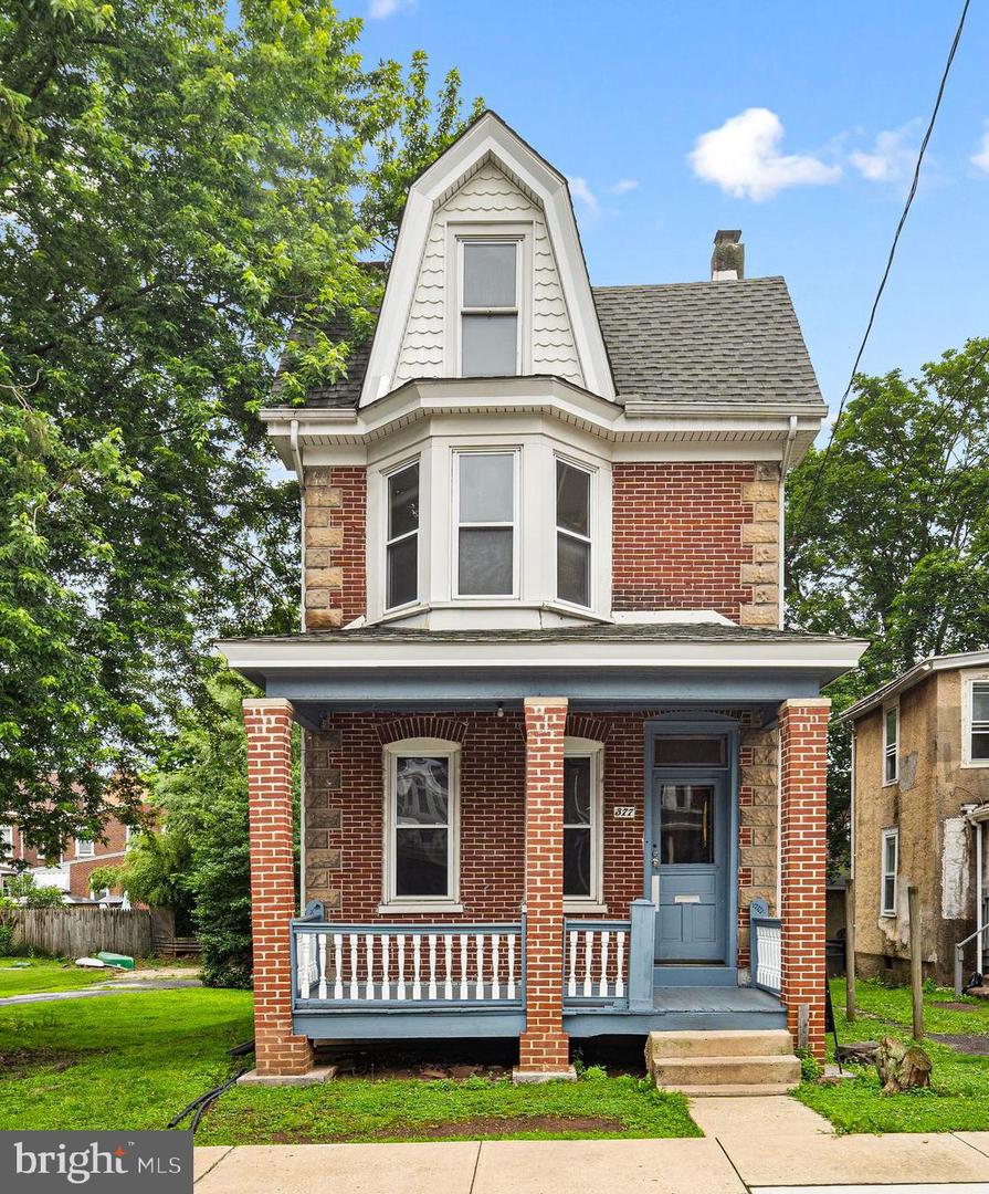 377 N Evans Street, Pottstown