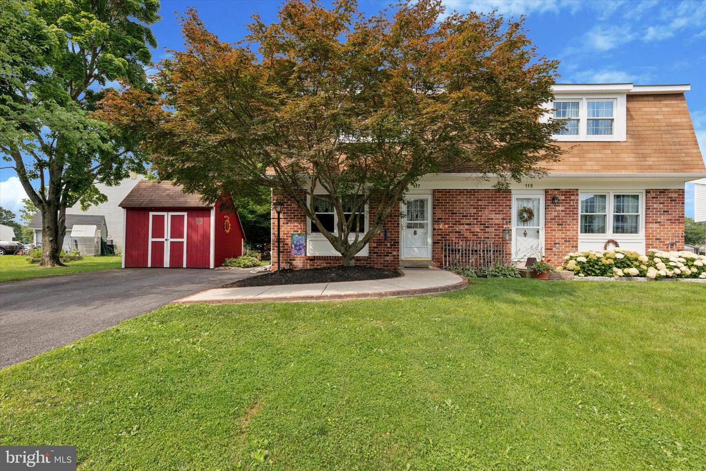 117 Ellen Way, Harleysville