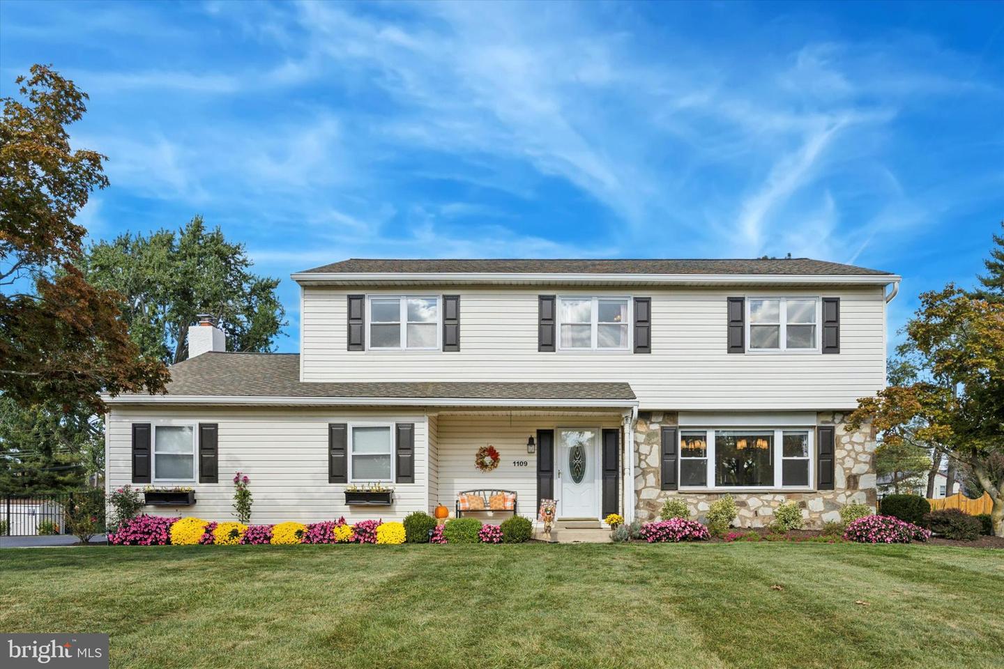 1109 Walnut Lane, Lansdale