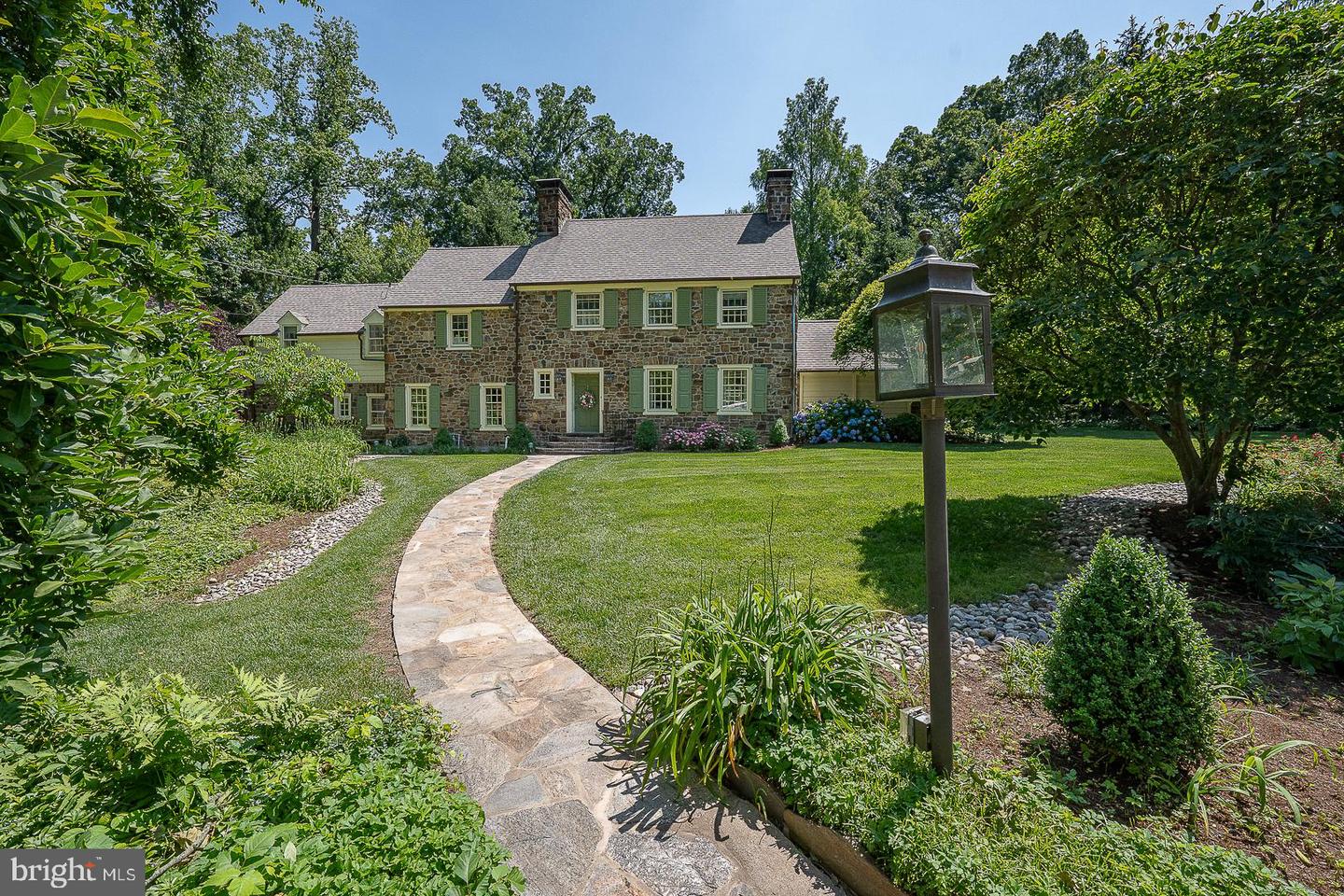 210 Curwen Road, Bryn Mawr