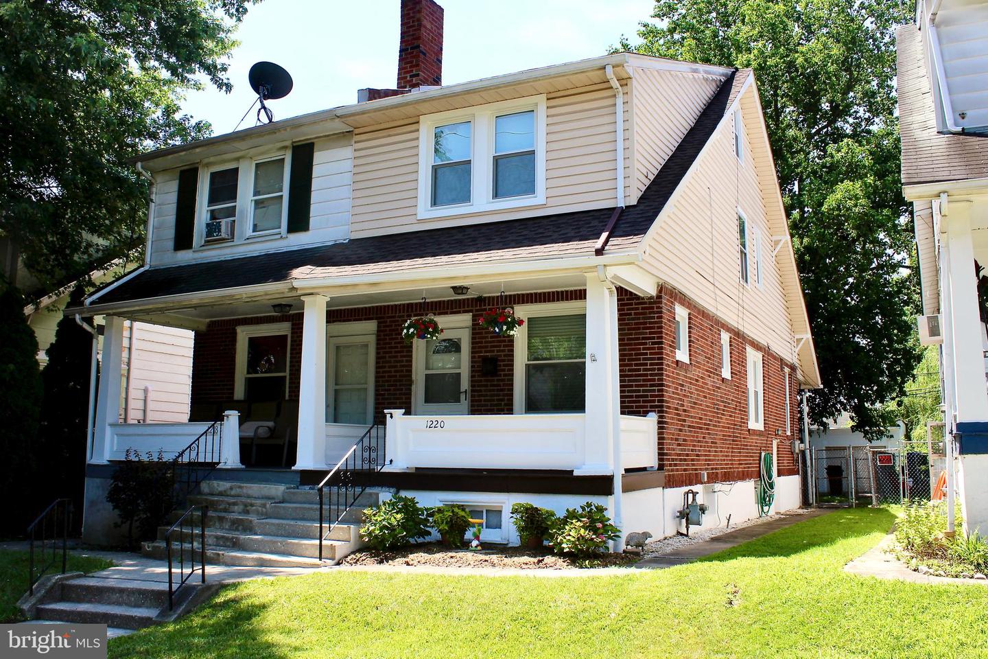 1220 W Lafayette Street, Norristown