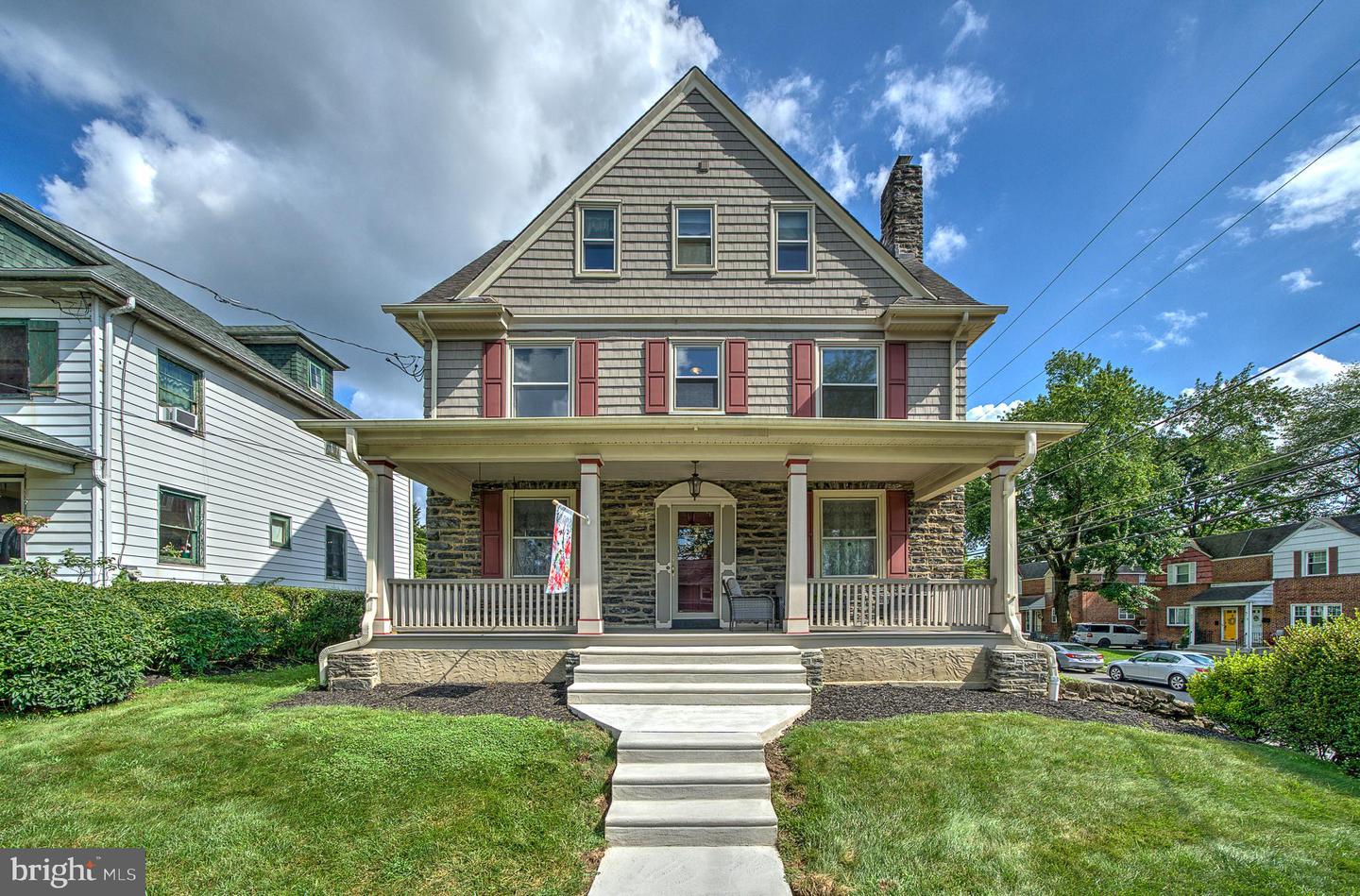 200 Hillside Avenue, Jenkintown