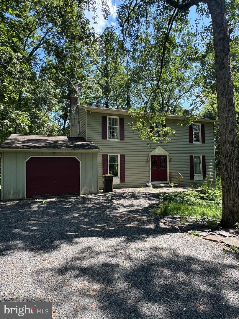 4215 E Campbell Road, Pennsburg