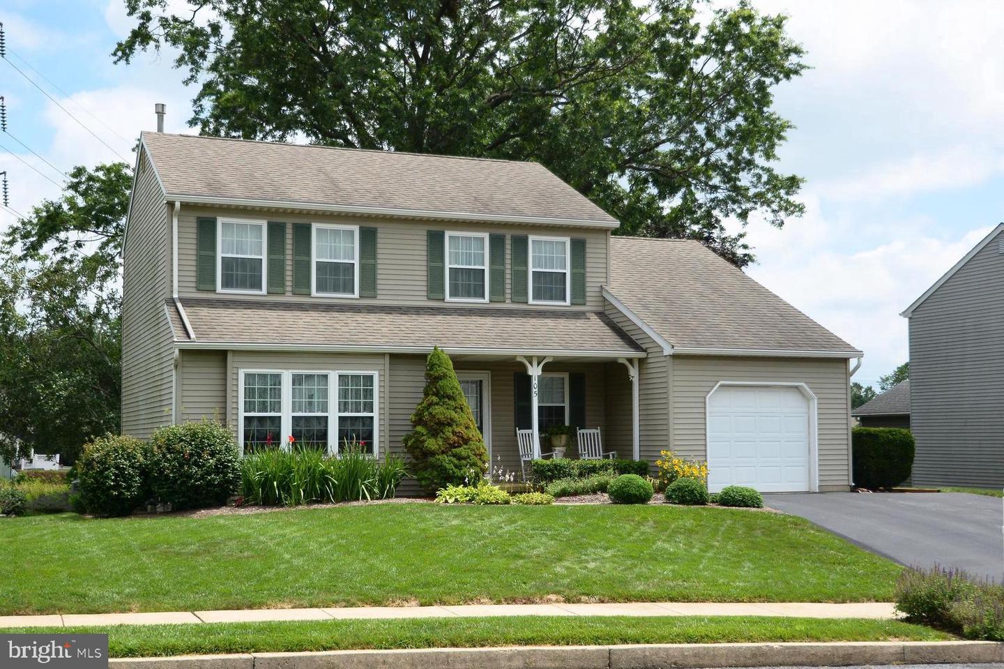 105 Heather Way, Souderton