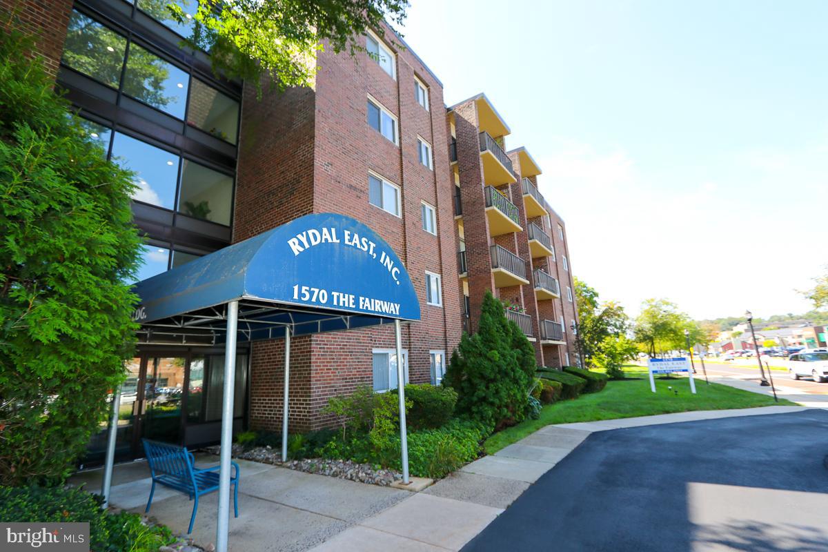 1570 The Fairway #103e, Jenkintown
