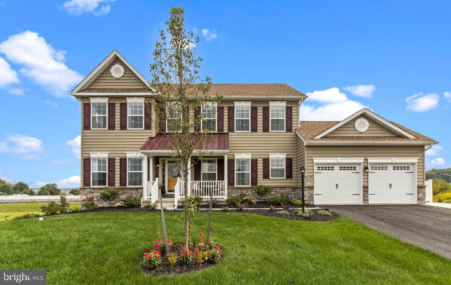 264 Wilton Court, Harleysville