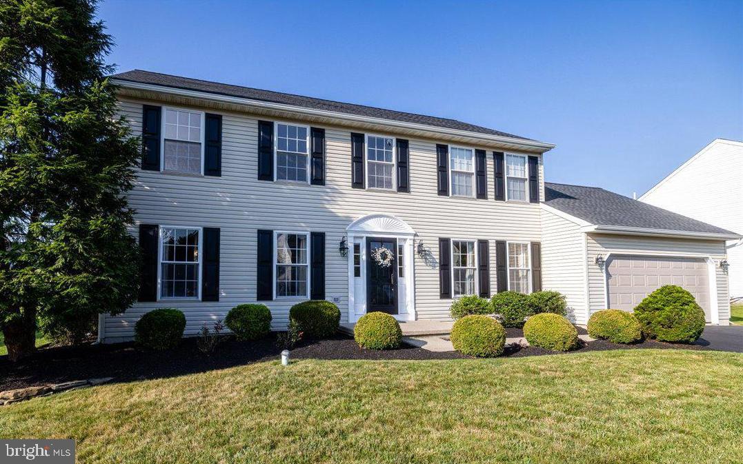 1054 Kingscote Drive, Harleysville