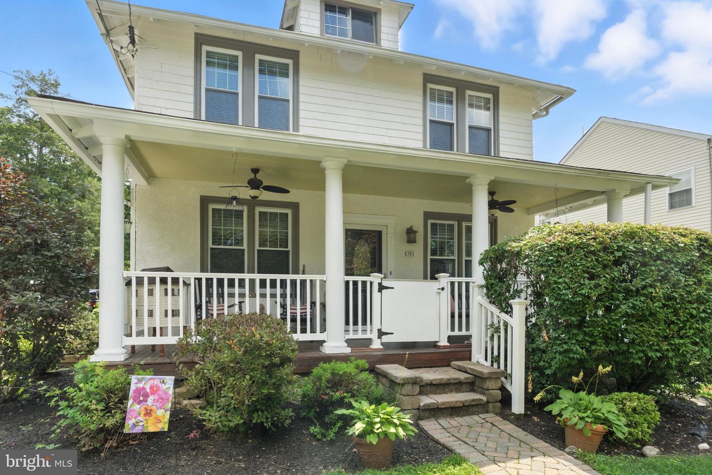 8301 Cadwalader Avenue, Elkins Park