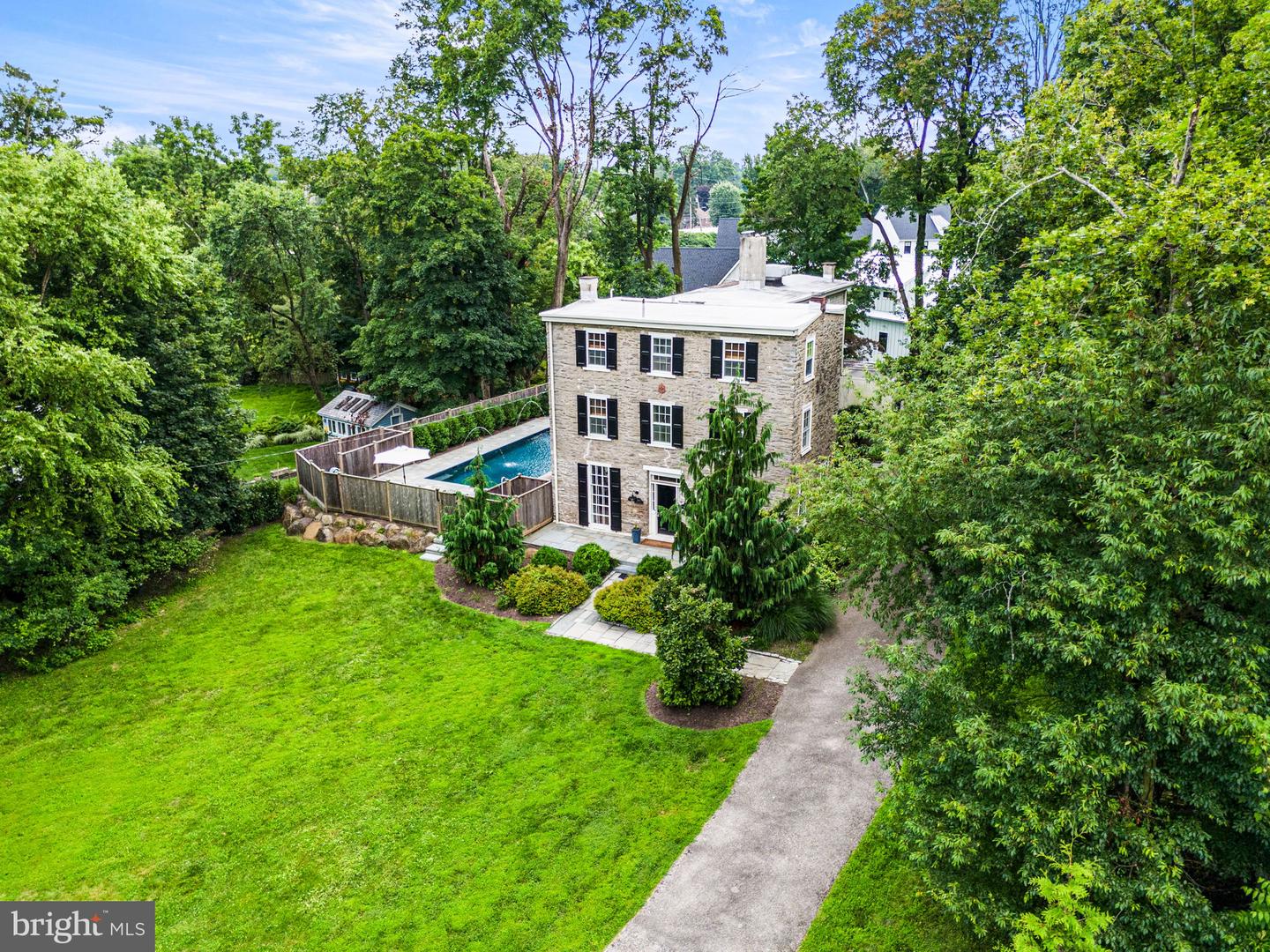 7604 East Lane, Wyndmoor