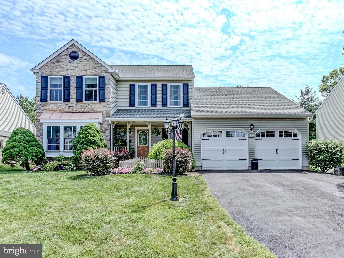 212 Norwyck Way, Harleysville