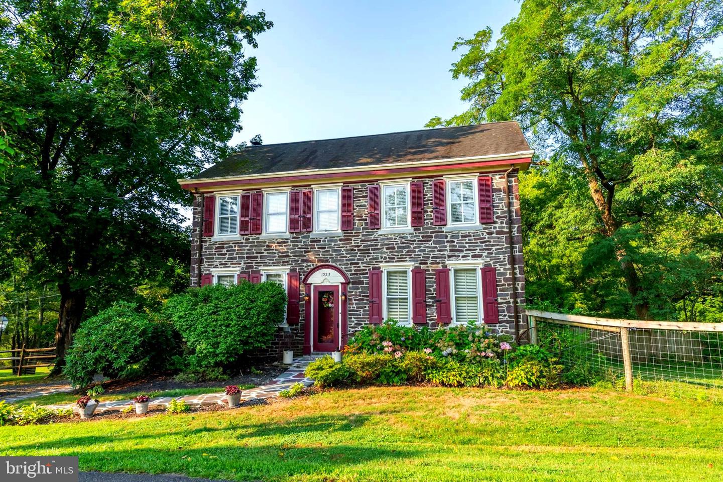 1323 Old Sumneytown Pike, Harleysville