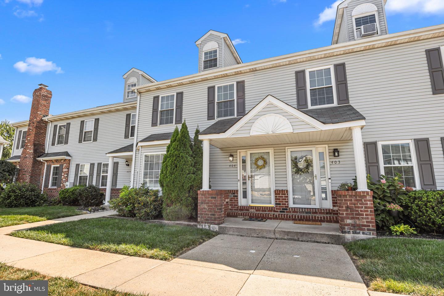 404 Truman, Eagleville