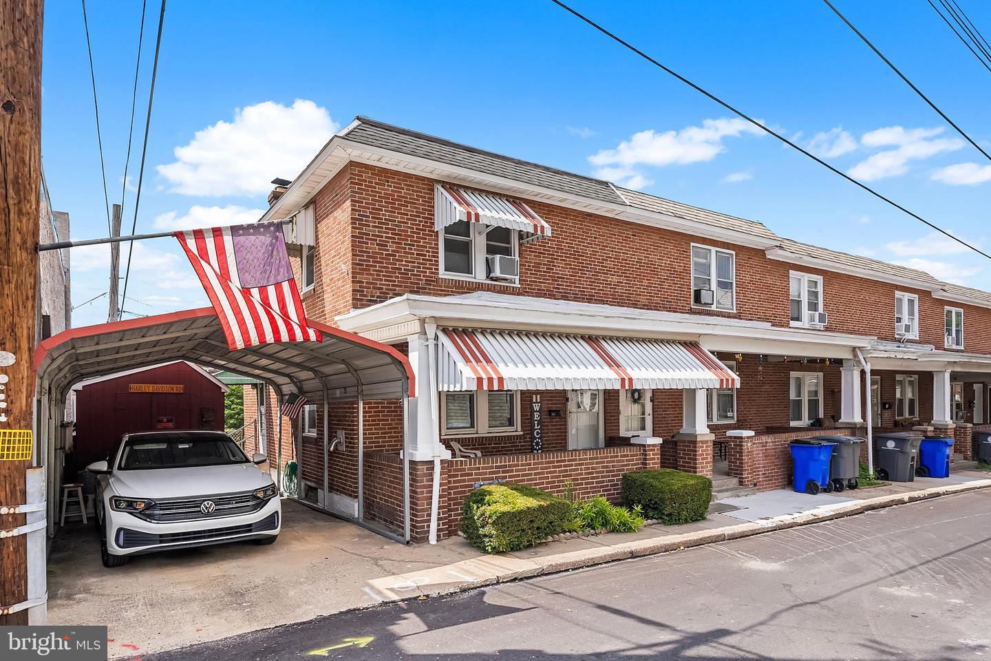 215 N Penn Street, Pottstown