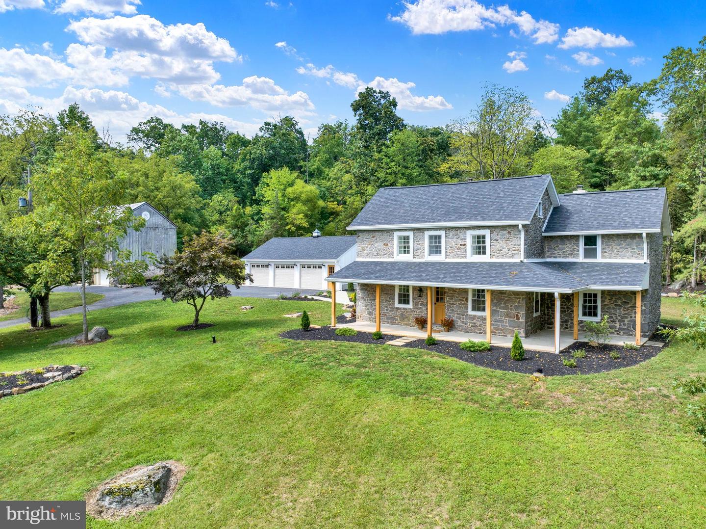 1715 Gravel Pike, Perkiomenville