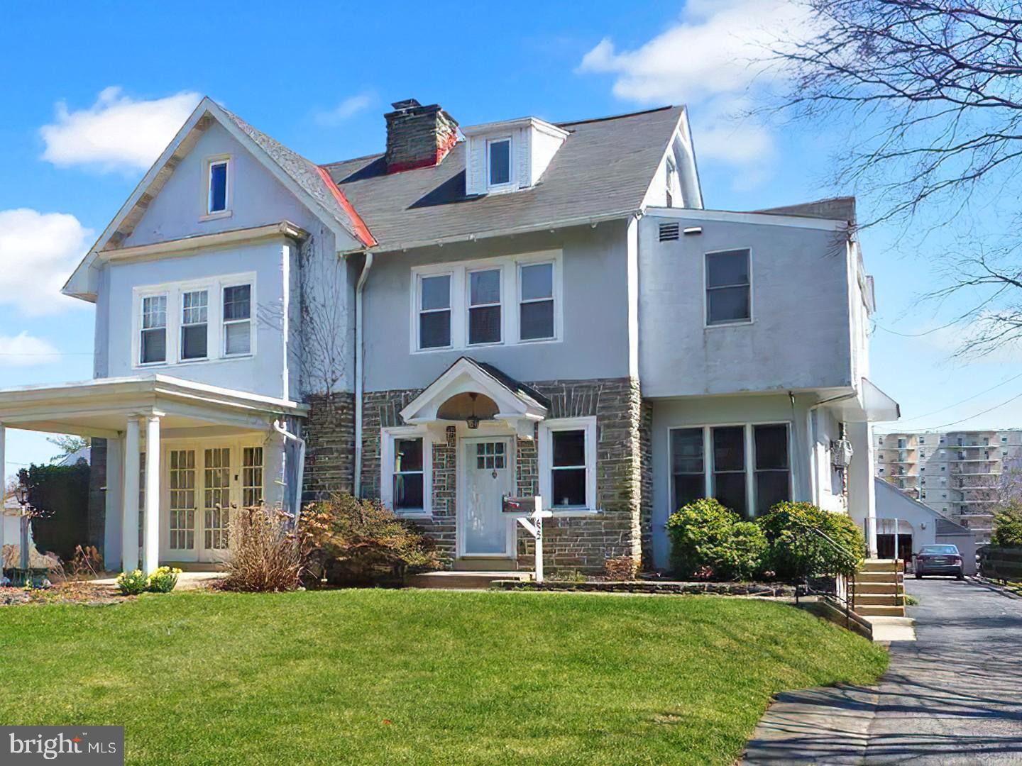 622 Washington Lane, Jenkintown