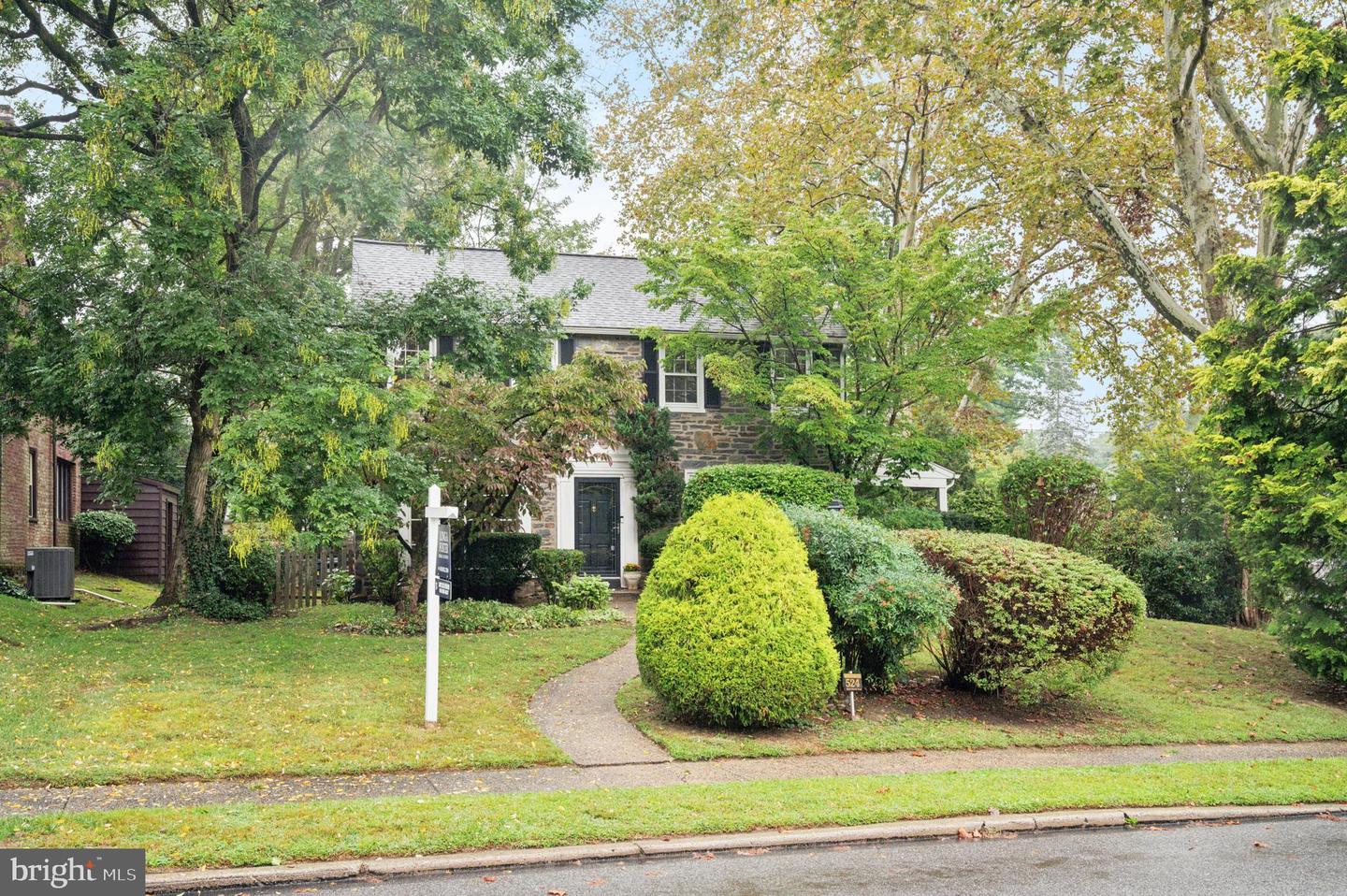 524 Lafayette Road, Merion Station