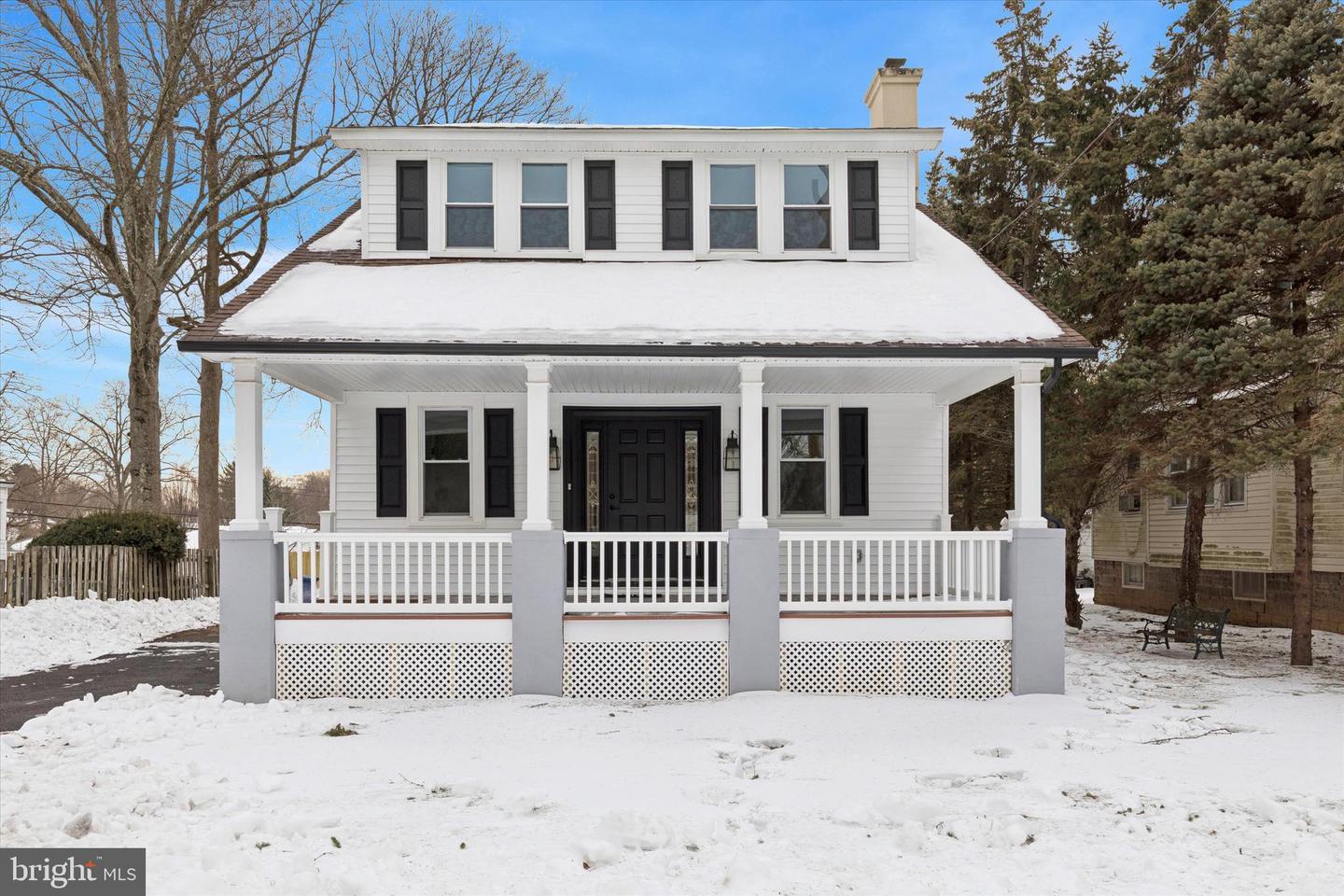 1960 Adams Avenue, Abington