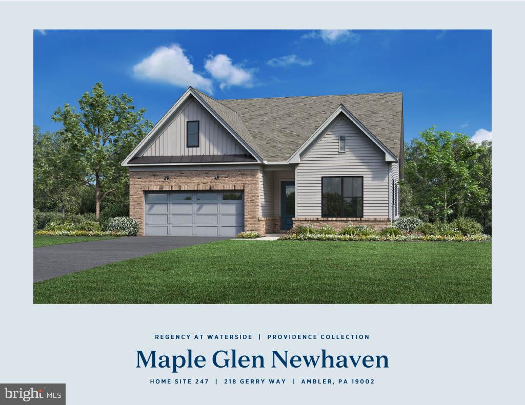 218 Gerry Way #247, Ambler