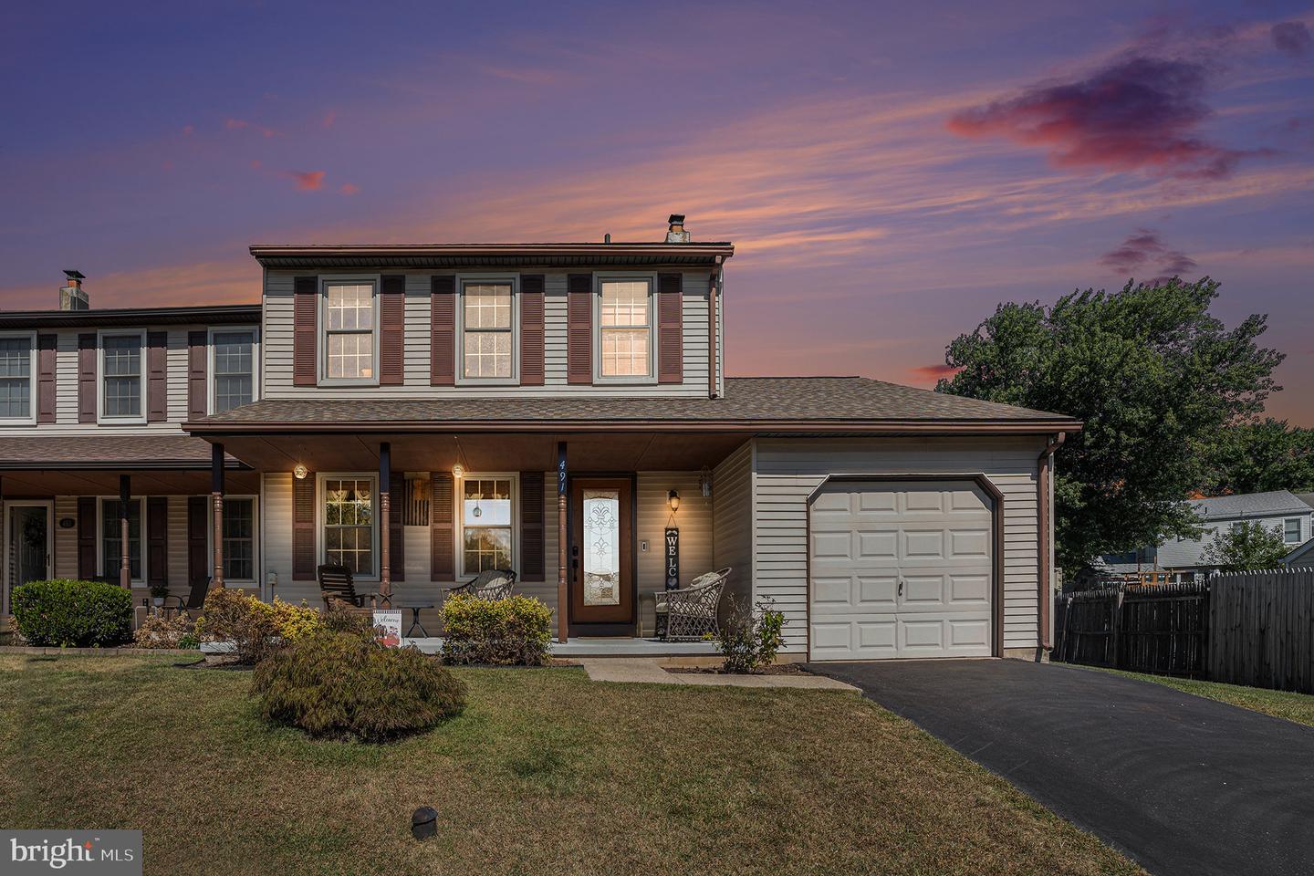 491 Berkshire Circle, Harleysville