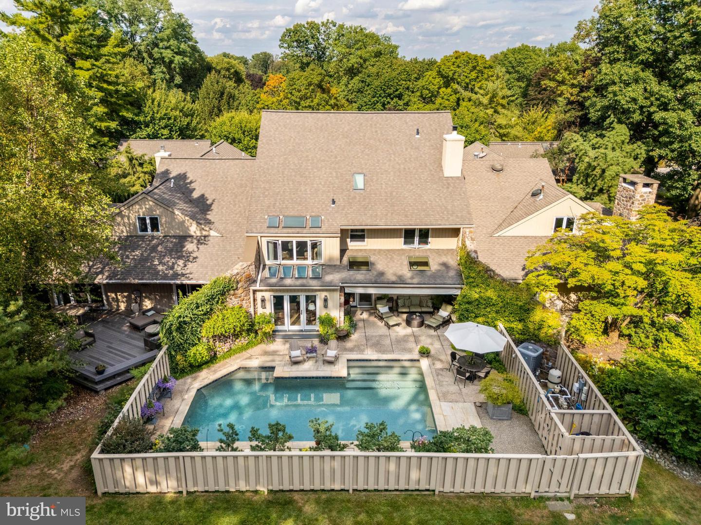 1034 Raffles Lane, Bryn Mawr