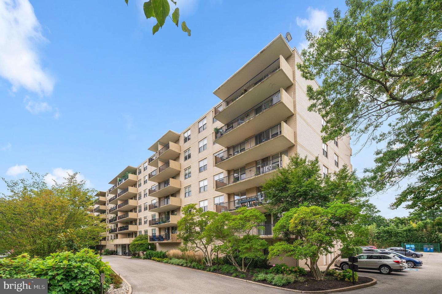 20 Conshohocken State Road #712, Bala Cynwyd