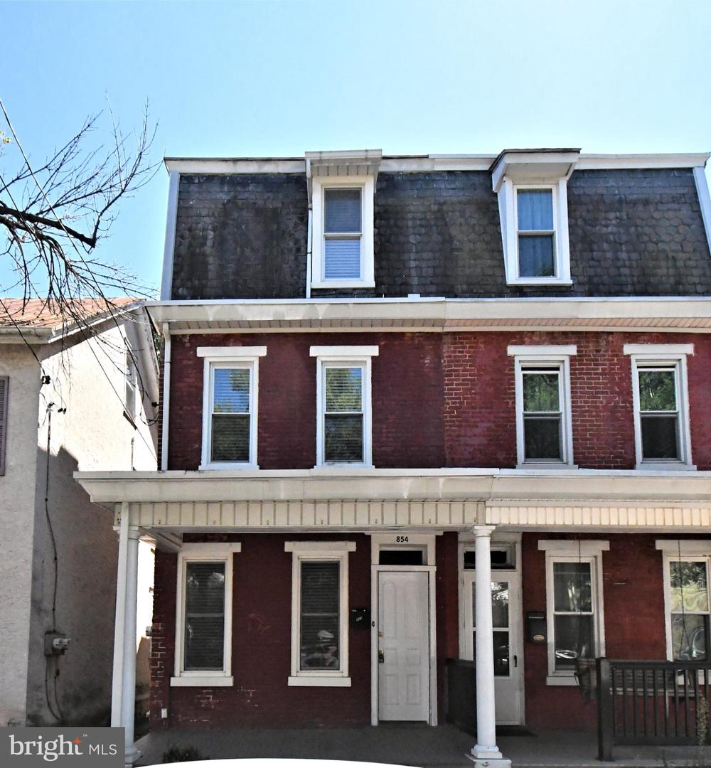 854 Queen Street, Pottstown