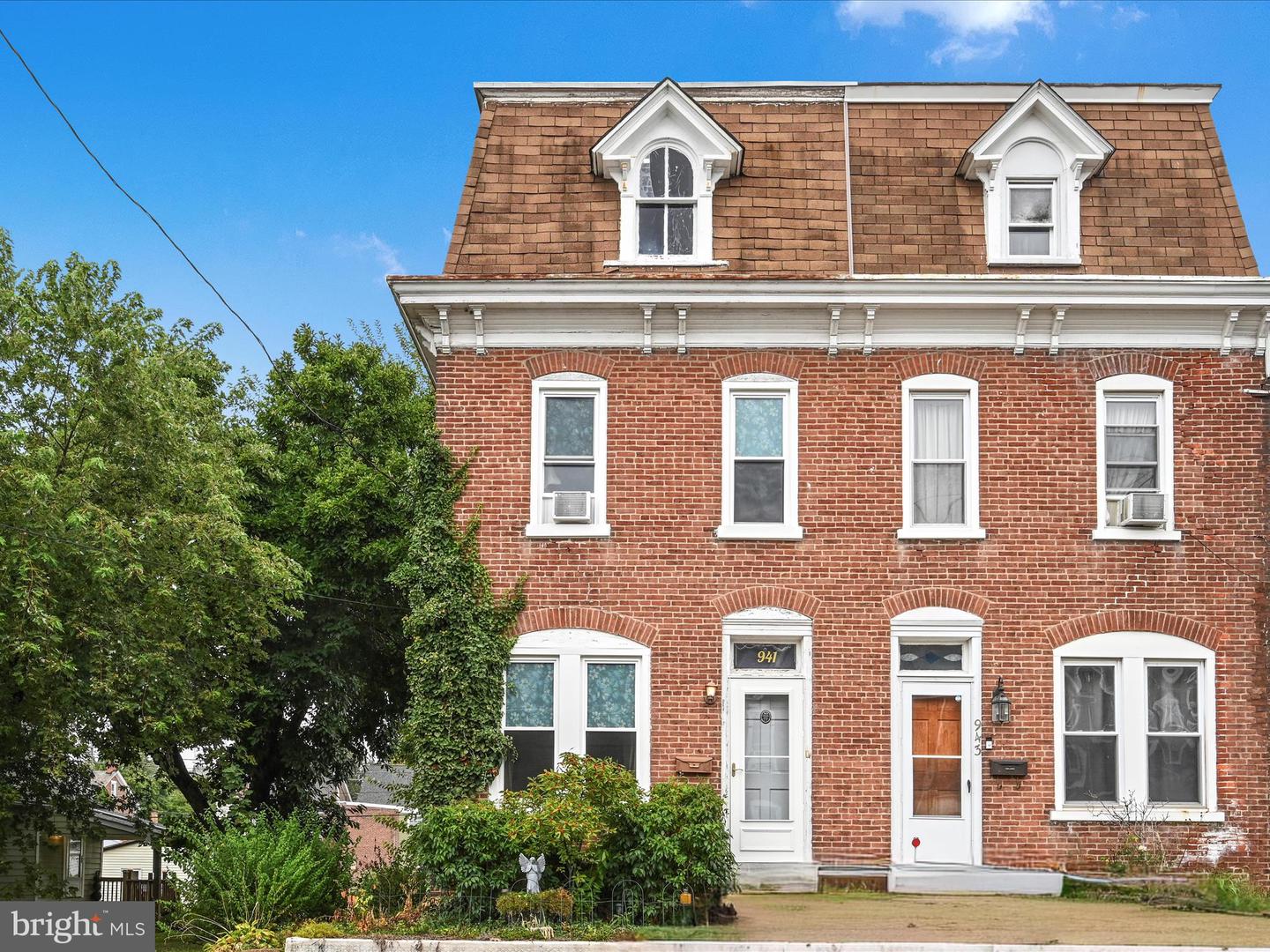 941 Queen Street, Pottstown