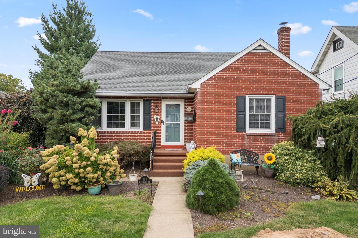 191 W Reliance Road, Telford