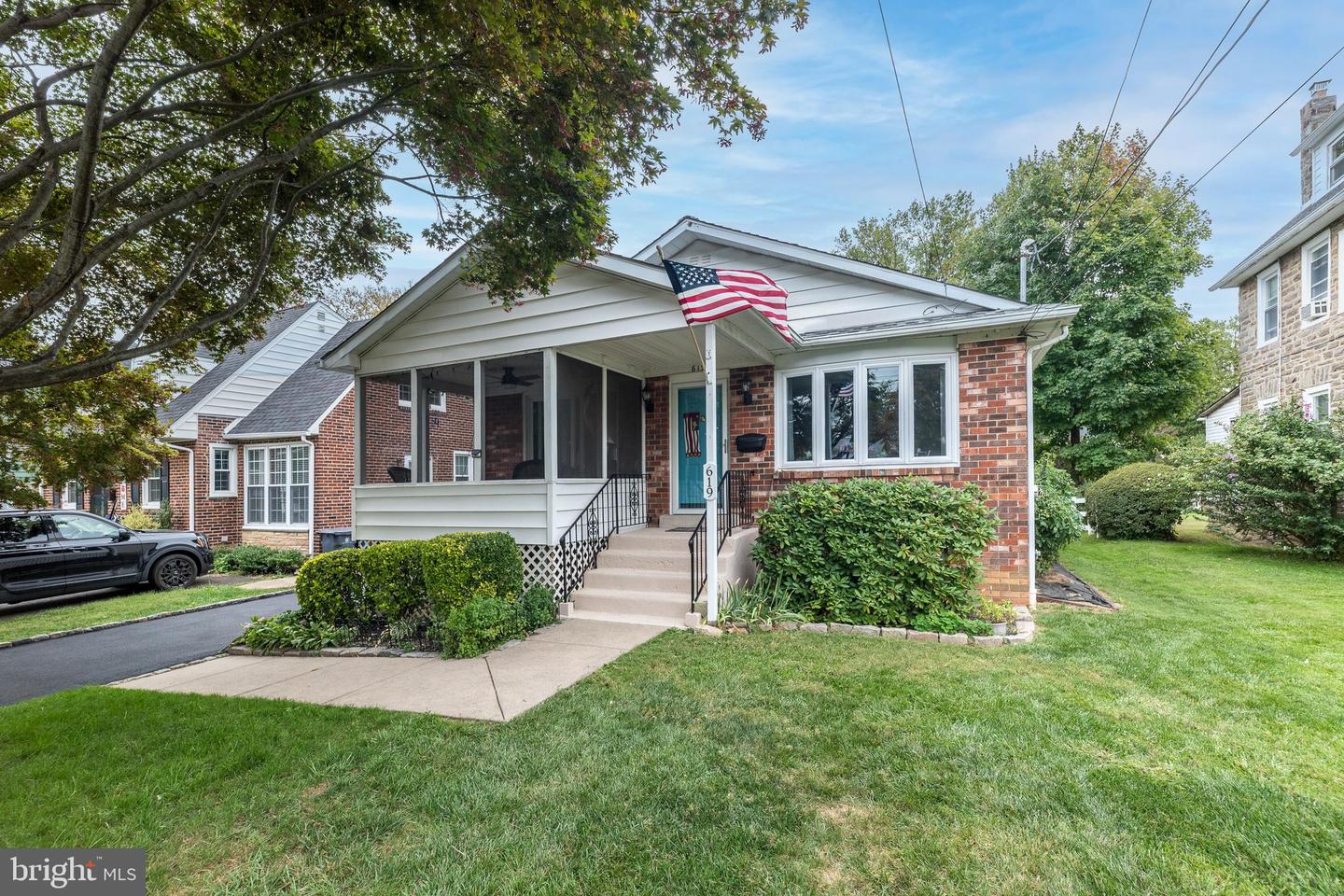 619 Hillcrest Avenue, Glenside