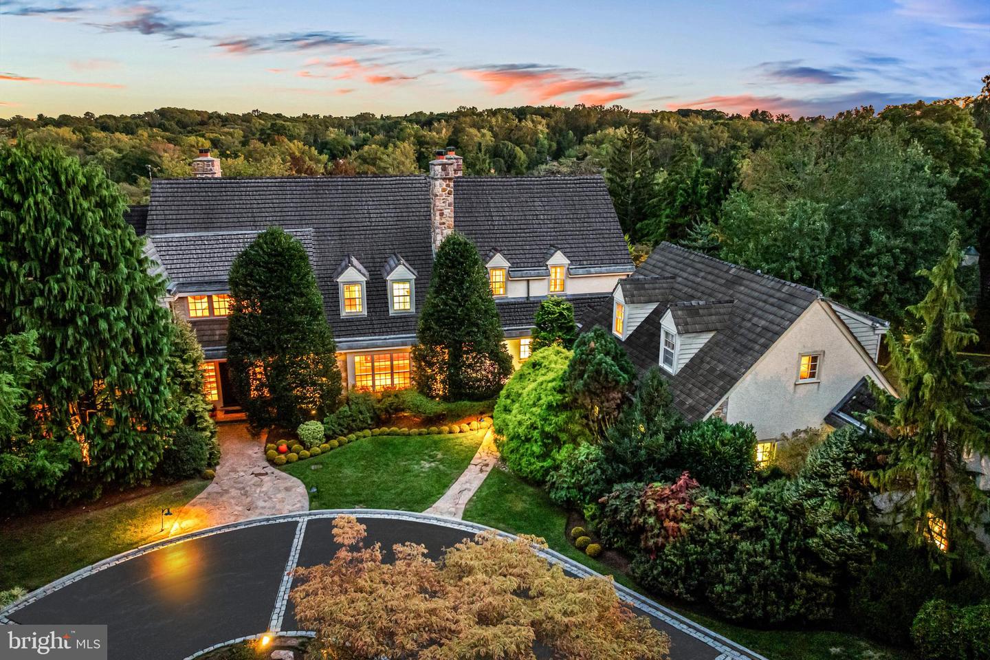 1225 Country Club Road, Gladwyne
