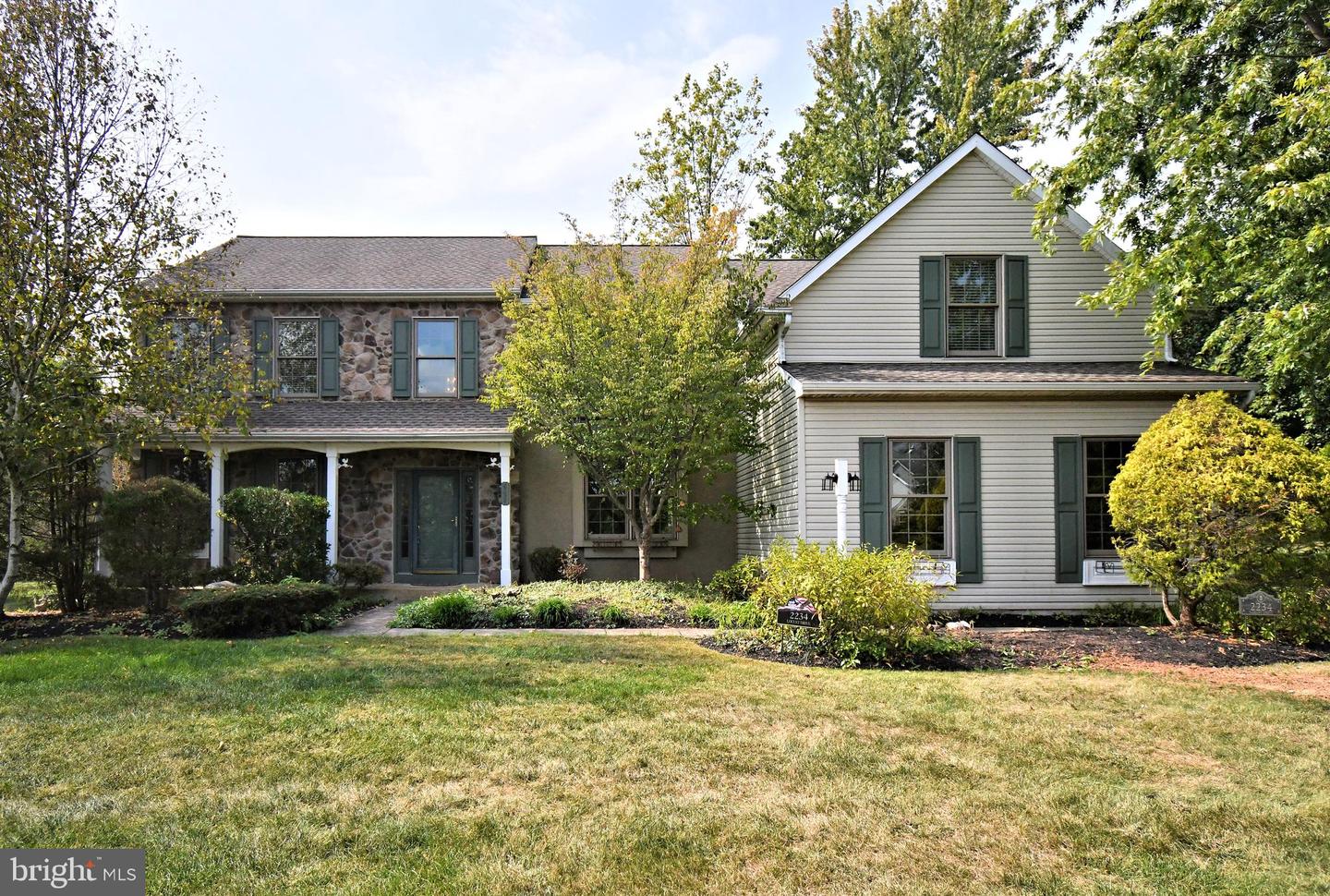 2234 Locust Drive, Lansdale