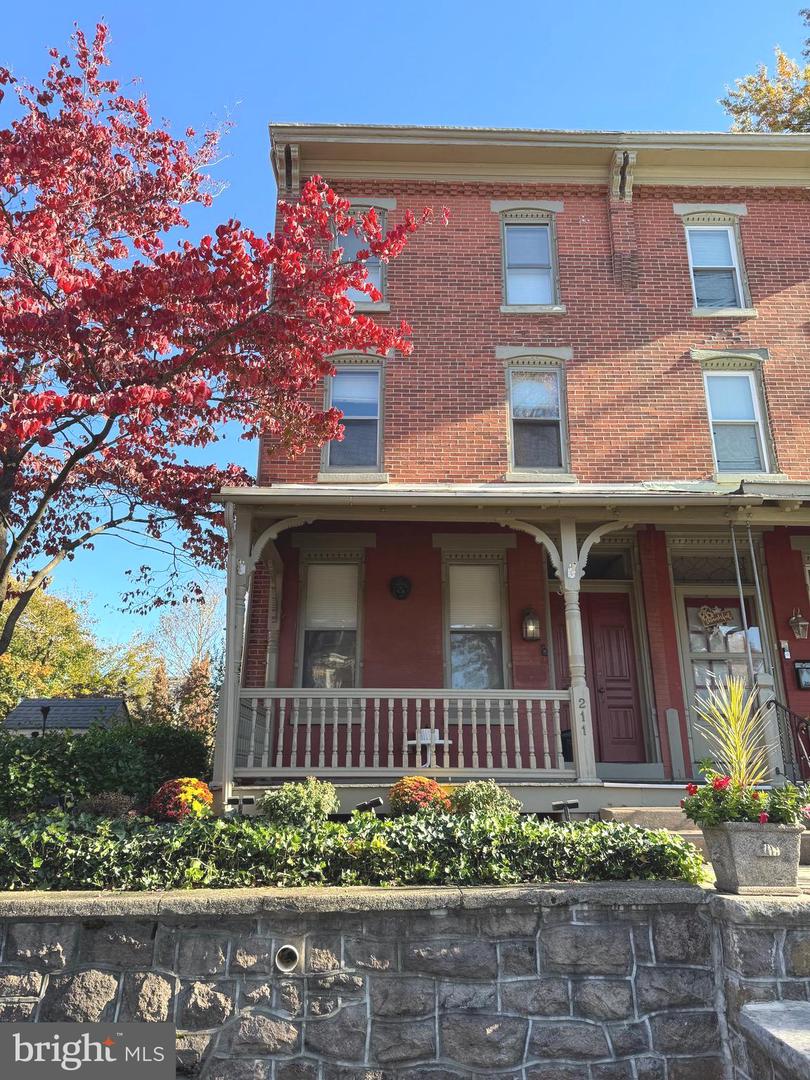 211 E Freedley Street, Norristown
