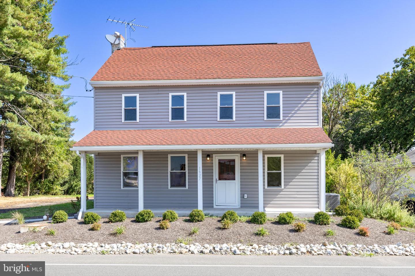 1627 Swamp Pike, Gilbertsville