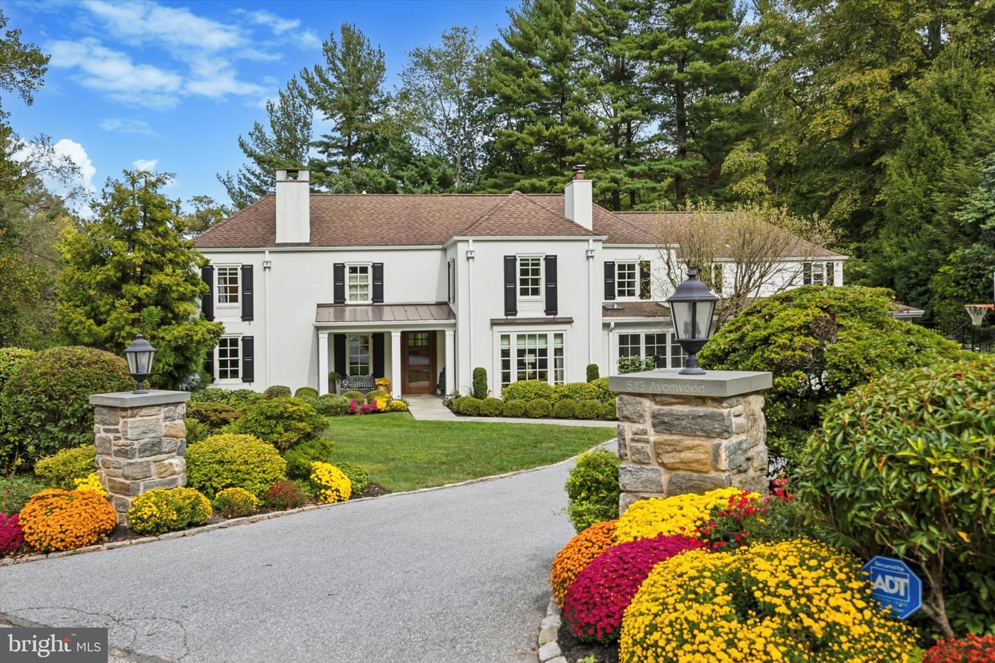 543 Avonwood Road, Haverford