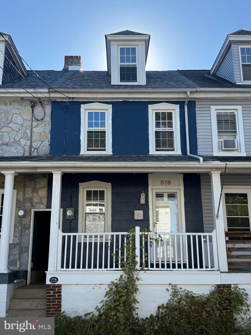 516 Spruce Street, Pottstown