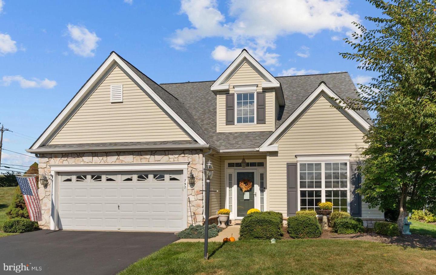 757 Village Avenue, Collegeville